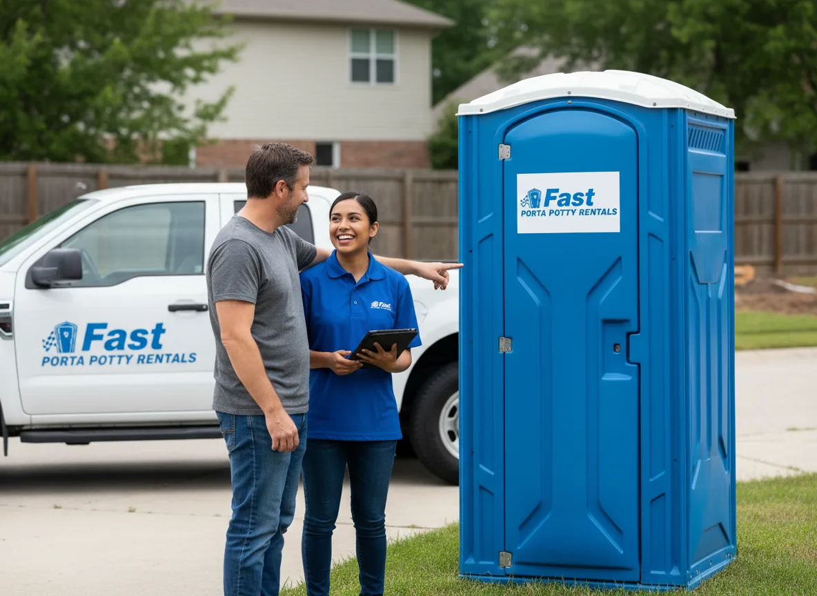 Standard Porta Potty Rentals Seymour, MO FAQs